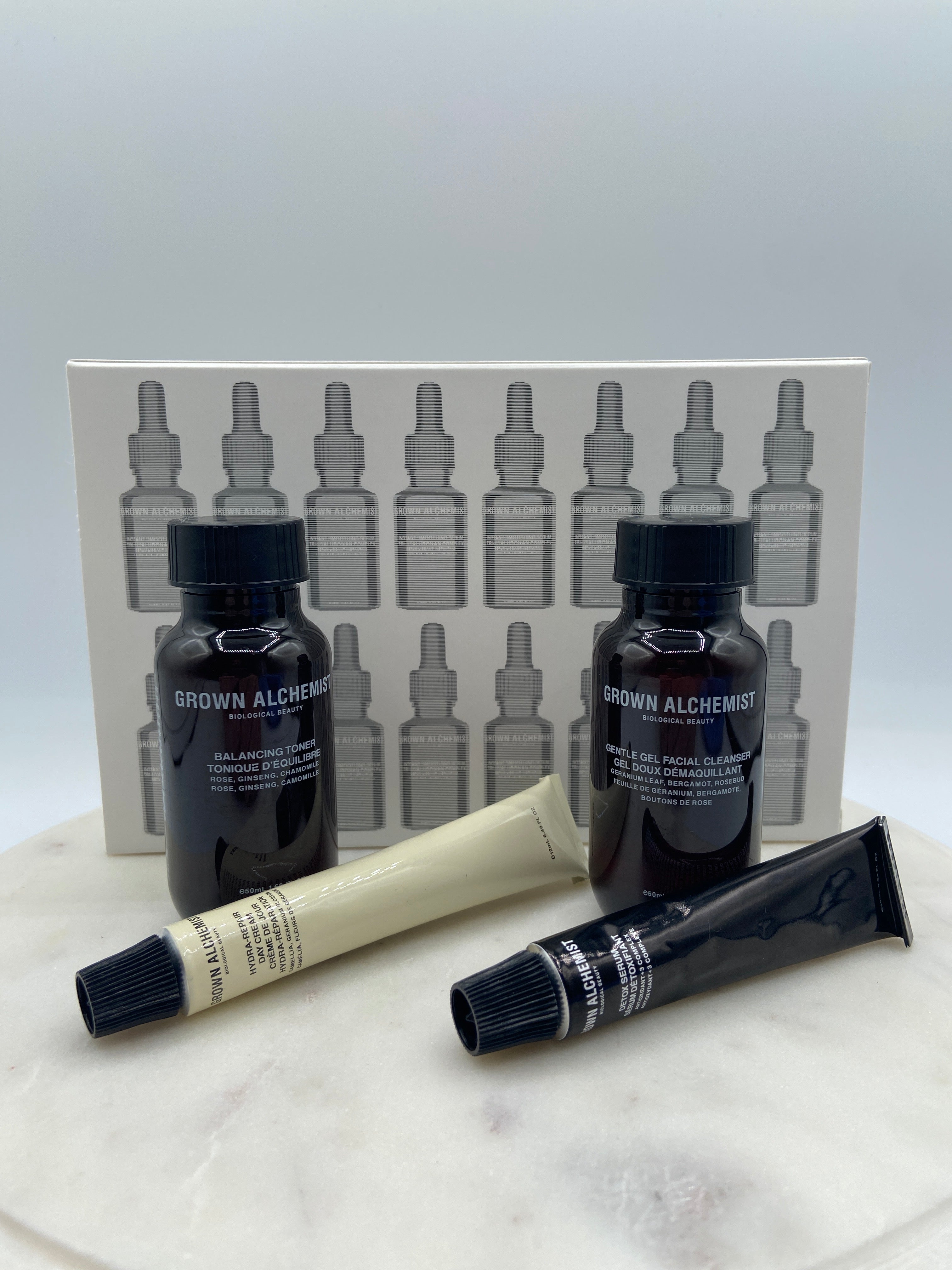 Grown Alchemist The Minis – Little Luxuries Kit